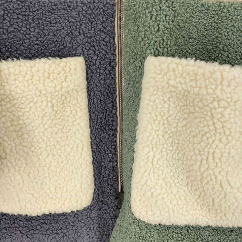 ステラマッカートニー STELLA McCARTNEY ボアコート レディース